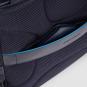 Piquadro Blue Square Revamp Laptop-Rucksack 15,6" mit iPad®-Fach Nachtblau