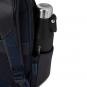 Piquadro Blue Square Revamp Laptoprucksack mit iPad®-Fach, RFID-Blocker Nachtblau