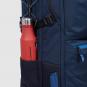 Piquadro Corner 2.0 Handgepäck 2-Rollen Koffer mit Laptopfach 17,3" Blau