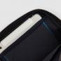 Piquadro Modus Special Pocket Crossbody Bag mit iPad®mini-Fach Blau