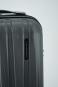 Polestream Moonrock Cabin Trolley S, 4-Rollen, erweiterbar Black brushed