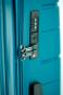 Polestream STRZ Asteroid Trolley L 74cm erweiterbar Deepsea Green