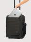 PULL UP The pull up Backpack schwarz