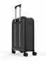 Rollink Vega 360 21" Cabin Size S, 4-Rollen Black