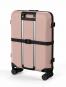 Rollink Vega 360 26" Check-In M, 4-Rollen Rose Smoke