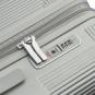 Roncato AIRGLAM Handgepäck XS 55cm Exp Pearl Grey