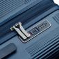 Roncato AIRGLAM Mittelgrosse Koffer M 68cm Exp Dark Blue