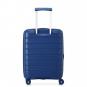 Roncato B-Flying Kabinentrolley, erweiterbar 55cm Blu Notte