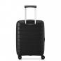 Roncato B-Flying Kabinentrolley, erweiterbar 55cm Nero