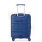 Roncato B-Flying Kabinentrolley mit Vordertasche und USB-Anschluss, erweiterbar 55cm Blu Notte