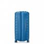 Roncato B-Flying Medium Spinner, erweiterbar 68cm denim