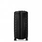Roncato B-Flying Medium Spinner, erweiterbar 68cm Nero