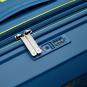 Roncato B-Flying Move Handgepäck Carry-On Trolley Erweiterbar 55cm Lagoon blue