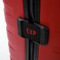 Roncato BOX 4.0 Cabin Trolley S EXP Rot