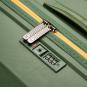 Roncato B-Flying Neon Mittelgrosser Trolley 68cm Militar Green