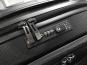Roncato Double Premium Cabin Trolley 4R Antracite/Braun