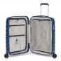 Roncato ReLIFE Carry-on Trolley erweiterbar 60cm Blue Notte