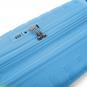 Roncato Skyline Cabin Spinner 55cm, erweiterbar mit USB Blue Java