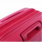 Roncato Skyline Grosser Trolley, erweiterbar 79cm Cherry