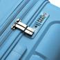 Roncato Starlight 3.0 Big Spinner 4-Rollen 75cm Exp. Bluette