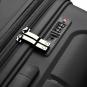 Roncato Starlight 3.0 Cabin Spinner 55cm 4-Rollen Exp. Black