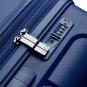 Roncato Starlight 3.0 Medium Spinner 4-Rollen 66cm Exp. Dark Blue