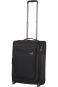 Samsonite Airea Trolley S mit 2 Rollen Toppocket Schwarz