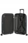 Samsonite Attrix Trolley mit 4 Rollen 69cm Steel Blue