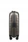 Samsonite Attrix Trolley mit 4 Rollen erweiterbar 55cm (20/23cm) Dune