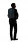 Samsonite Biz2Go Rucksack 15.6" + GRATIS HOTELGUTSCHEIN Deep blue