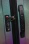 Samsonite C-Lite Season Trolley mit 4 Rollen 69cm LTD Colourburst