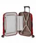 Samsonite C-Lite Trolley mit 4 Rollen 55cm Chili Red