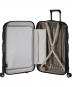 Samsonite C-Lite Trolley mit 4 Rollen 75cm + GRATIS HOTELGUTSCHEIN Black