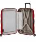 Samsonite C-Lite Trolley mit 4 Rollen 75cm Chili Red