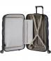Samsonite C-Lite Trolley mit 4 Rollen 75cm + GRATIS HOTELGUTSCHEIN Midnight Blue
