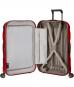 Samsonite C-Lite Trolley mit 4 Rollen 81cm Chili Red