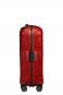 Samsonite C-Lite Trolley mit 4 Rollen erweiterbar 55cm Chili Red