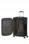 Samsonite D'Lite Trolley mit 4 Rollen erweiterbar 63cm Schwarz