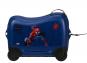 Samsonite Dream2go Disney Ride-On Suitcase, Trolley mit 4 Rollen Marvel/Spiderman Web