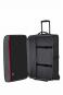 Samsonite Ecodiver Reisetasche mit Rollen 67 cm + GRATIS HOTELGUTSCHEIN Schwarz