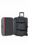 Samsonite Ecodiver Reisetasche/Rucksack mit Rollen 55cm + GRATIS HOTELGUTSCHEIN Climbing Ivy