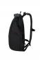 Samsonite Ecodiver Rucksack L Rolltop Schwarz