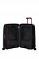 Samsonite Essens Trolley mit 4 Rollen 69cm + GRATIS HOTELGUTSCHEIN Charcoal/Red
