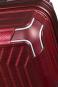 Samsonite Lite-Box Cabin Trolley mit 4 Rollen 55cm Deep Red