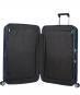Samsonite Lite-Box Trolley mit 4 Rollen 69cm Deep Blue