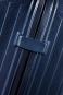 Samsonite Lite-Box Trolley mit 4 Rollen 81cm Deep Blue