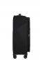 Samsonite Litebeam Trolley 66cm mit 4 Rollen, erweiterbar Schwarz