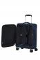 Samsonite Litebeam Trolley mit 4 Rollen 55cm Midnight Blue