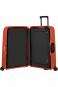 Samsonite Magnum ECO Trolley mit 4 Rollen 75cm Maple Orange
