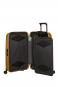 Samsonite Major-Lite Trolley mit 4 Rollen 69cm + GRATIS HOTELGUTSCHEIN Saffron Yellow